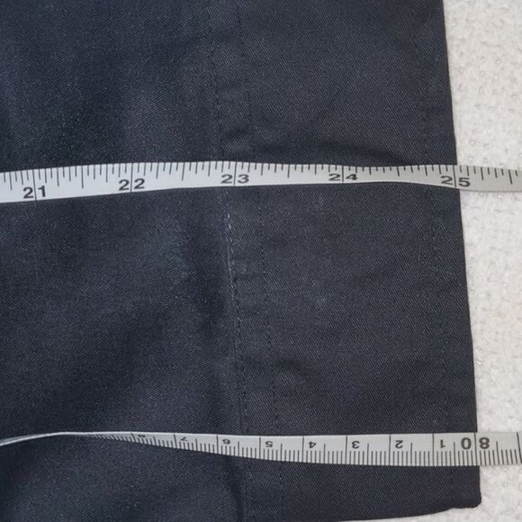 Featherlite Fine Stain Resistant Twill Dupont Teflon Button Down Sz XL Shirt - Picture 12 of 14